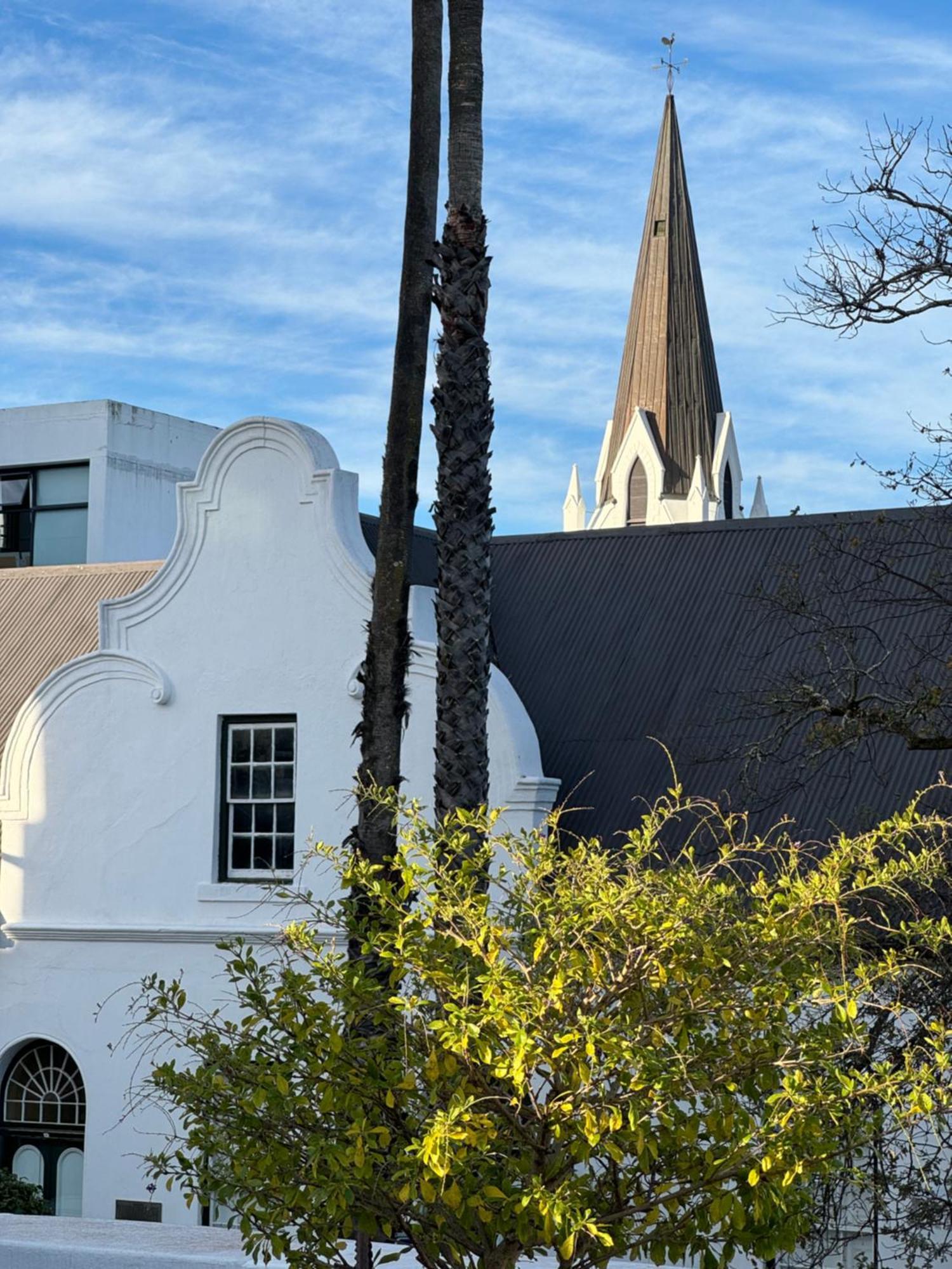 Tuishuisie Stellenbosch Eksteriør bilde