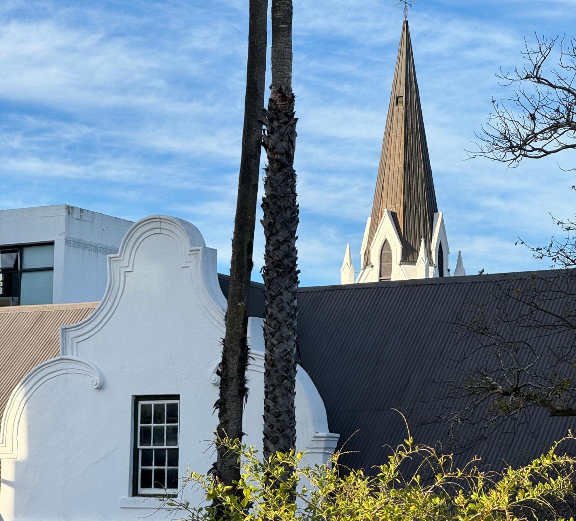 Tuishuisie Stellenbosch Eksteriør bilde