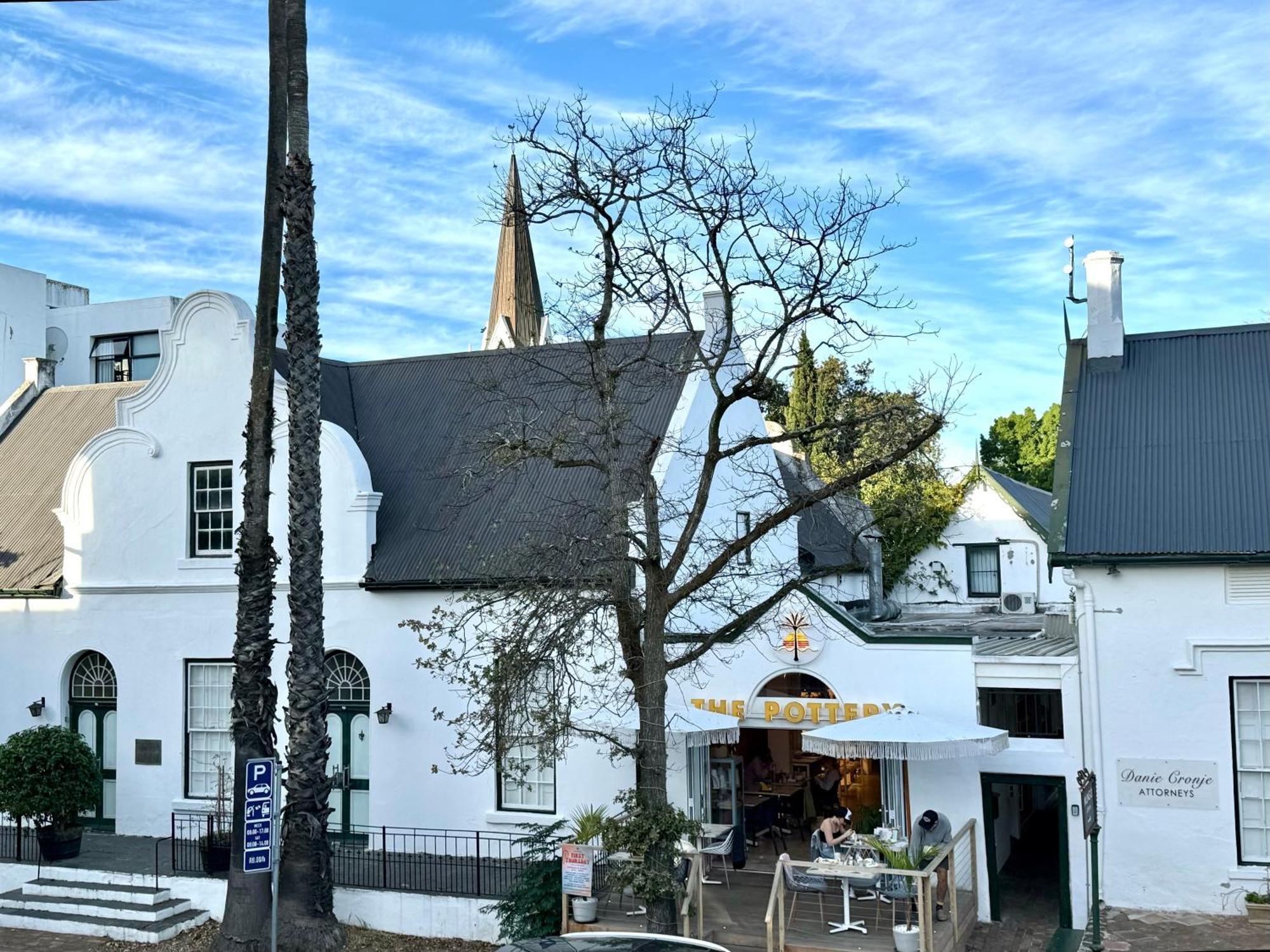 Tuishuisie Stellenbosch Eksteriør bilde